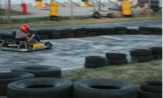 La pista